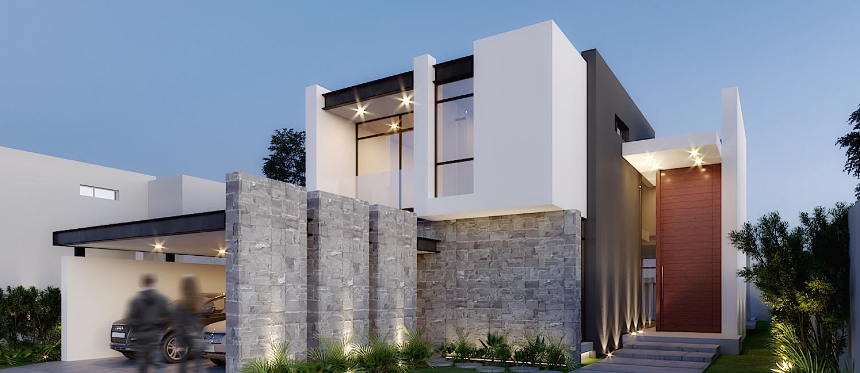 Mocolí Gardens Exclusive 45-3 GeoBienes - Mocolí Gardens Exclusive 45-3: Casas en Samborondón - Plusvalia Guayaquil Casas de venta y alquiler Inmobiliaria Ecuador