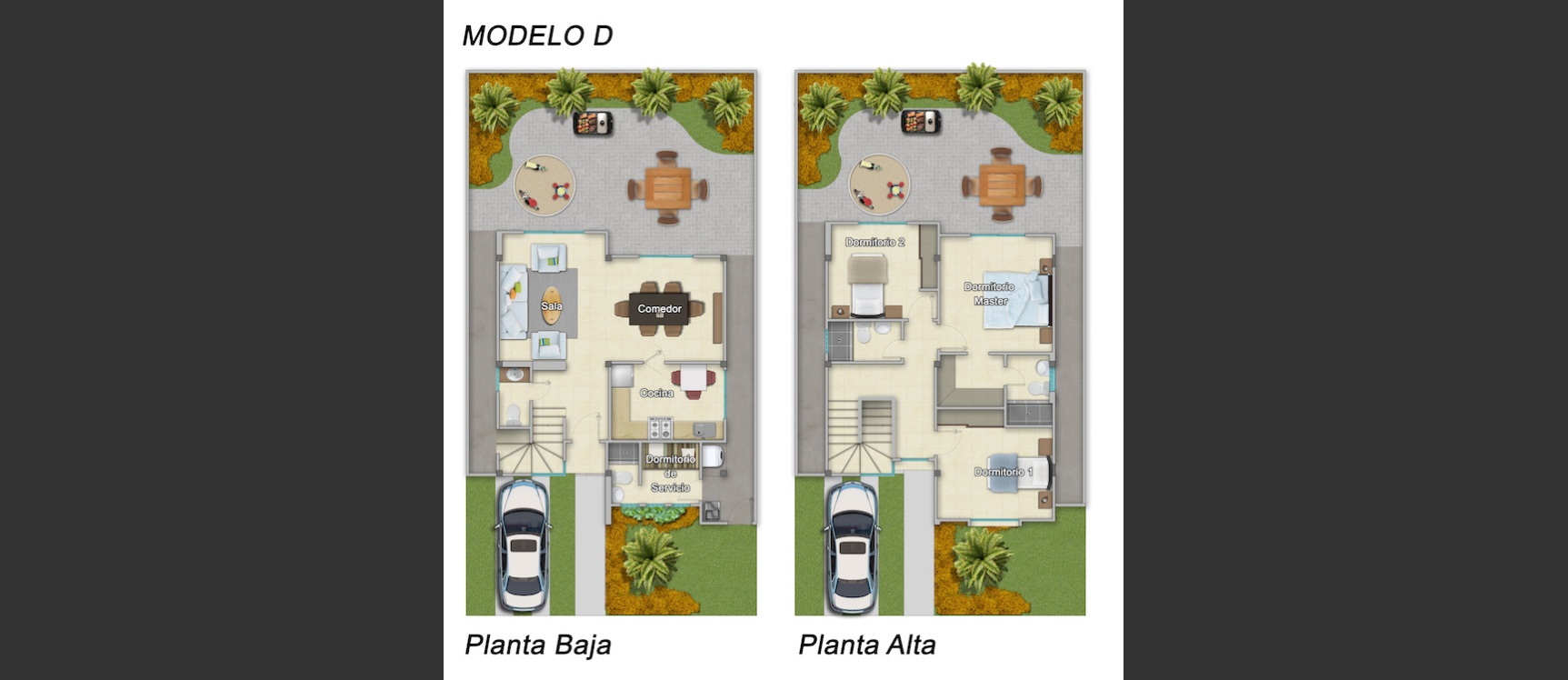 GeoBienes - Modelo D casa en venta con 3 dormitorios en Costa Real - Plusvalia Guayaquil Casas de venta y alquiler Inmobiliaria Ecuador