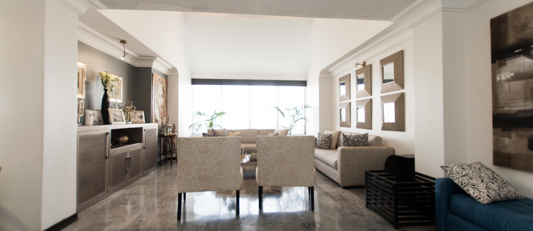 GeoBienes - Moderno departamento de 2 pisos en venta, Edificio Marcus, Lomas de Urdesa - Plusvalia Guayaquil Casas de venta y alquiler Inmobiliaria Ecuador