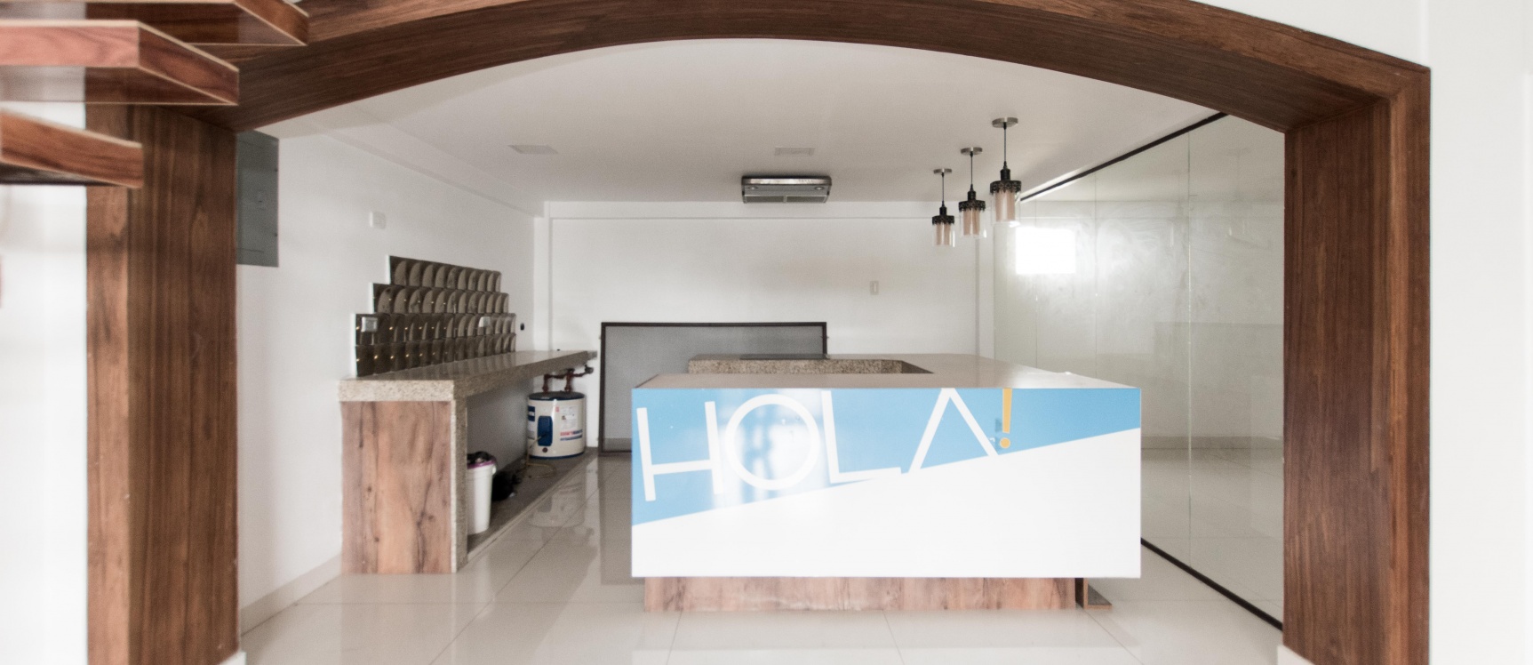 Moderno Penthouse de dos pisos en alquiler ubicado en Kennedy Norte GeoBienes - Moderno Penthouse de dos pisos en alquiler ubicado en Kennedy Norte - Plusvalia Guayaquil Casas de venta y alquiler Inmobiliaria Ecuador