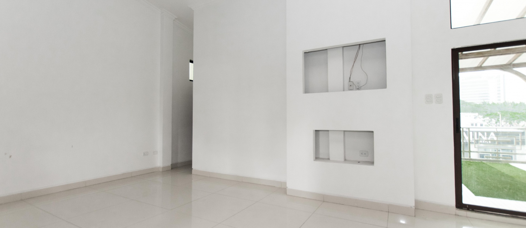 GeoBienes - Moderno Penthouse de dos pisos en alquiler ubicado en Kennedy Norte - Plusvalia Guayaquil Casas de venta y alquiler Inmobiliaria Ecuador