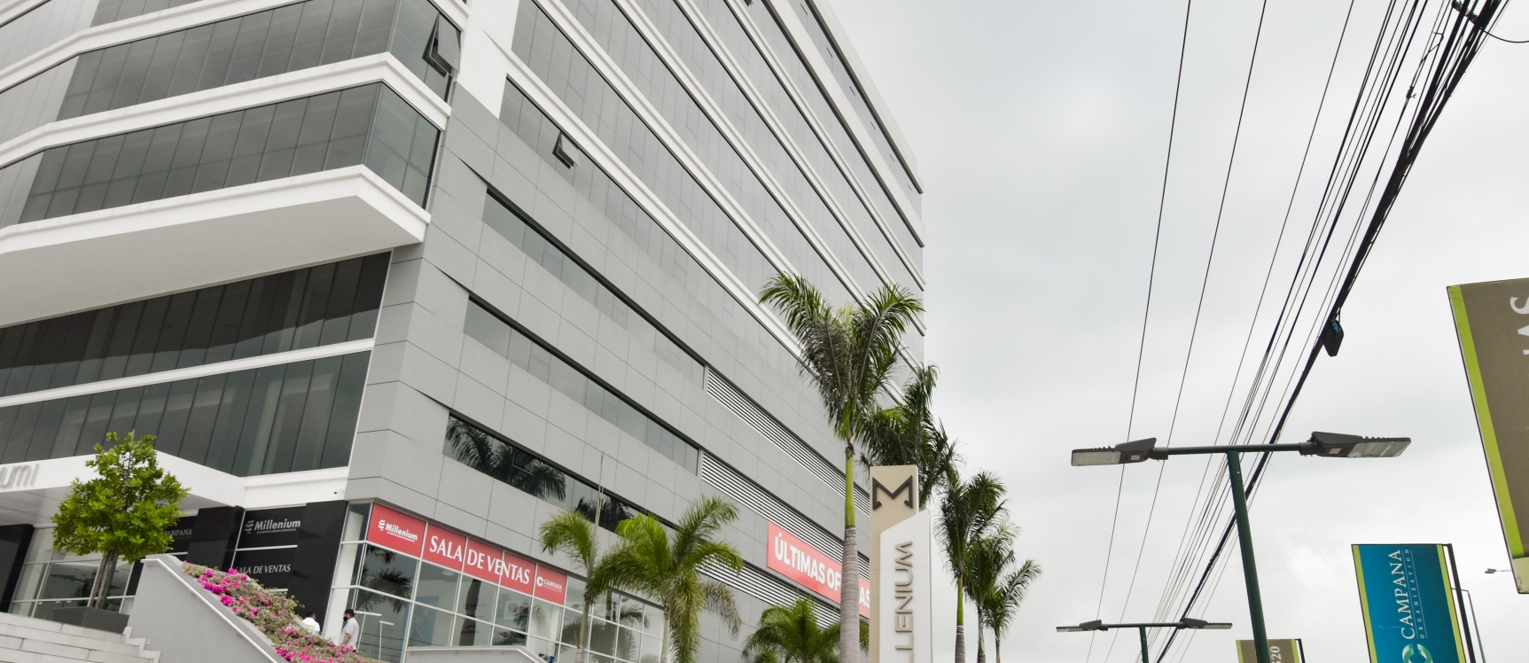 Oficina de estreno en alquiler en Edificio Platinum Business Center I GeoBienes - Oficina de estreno en alquiler en Edificio Platinum Business Center I - Plusvalia Guayaquil Casas de venta y alquiler Inmobiliaria Ecuador