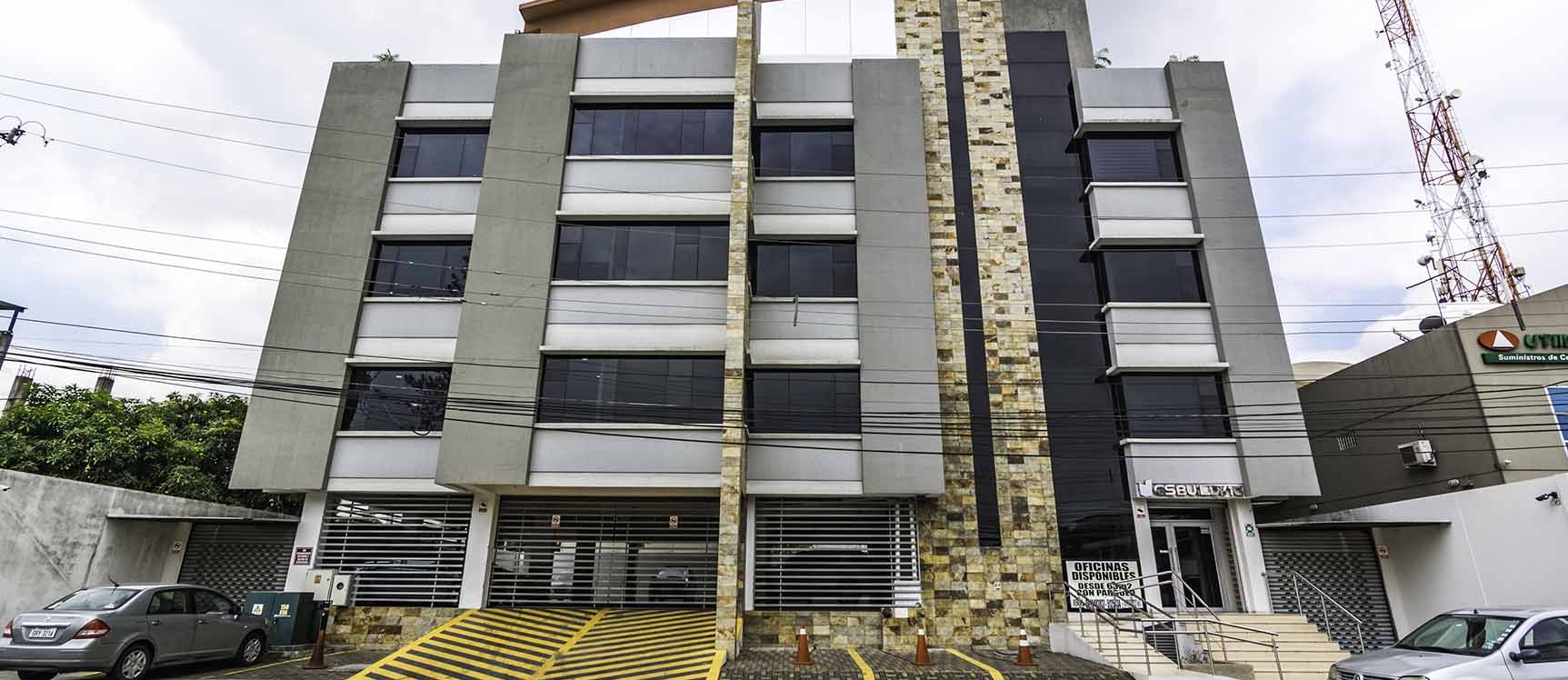 GeoBienes - Oficina en alquiler Edificio GS Building, Norte de Guayaquil - Plusvalia Guayaquil Casas de venta y alquiler Inmobiliaria Ecuador