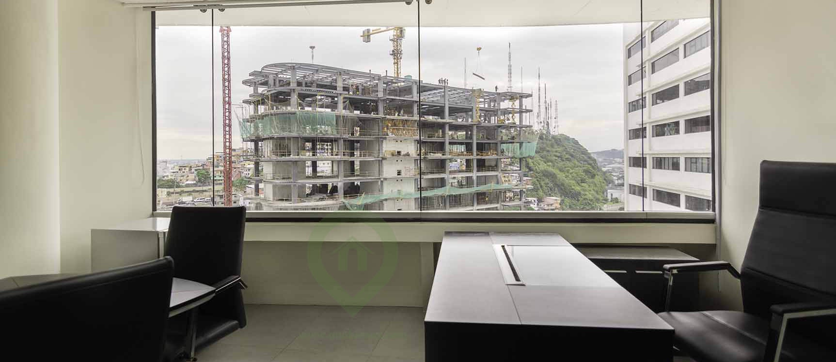 Oficina en Alquiler Edificio The Point, Centro de Guayaquil GeoBienes - Oficina en Alquiler Edificio The Point, Centro de Guayaquil - Plusvalia Guayaquil Casas de venta y alquiler Inmobiliaria Ecuador