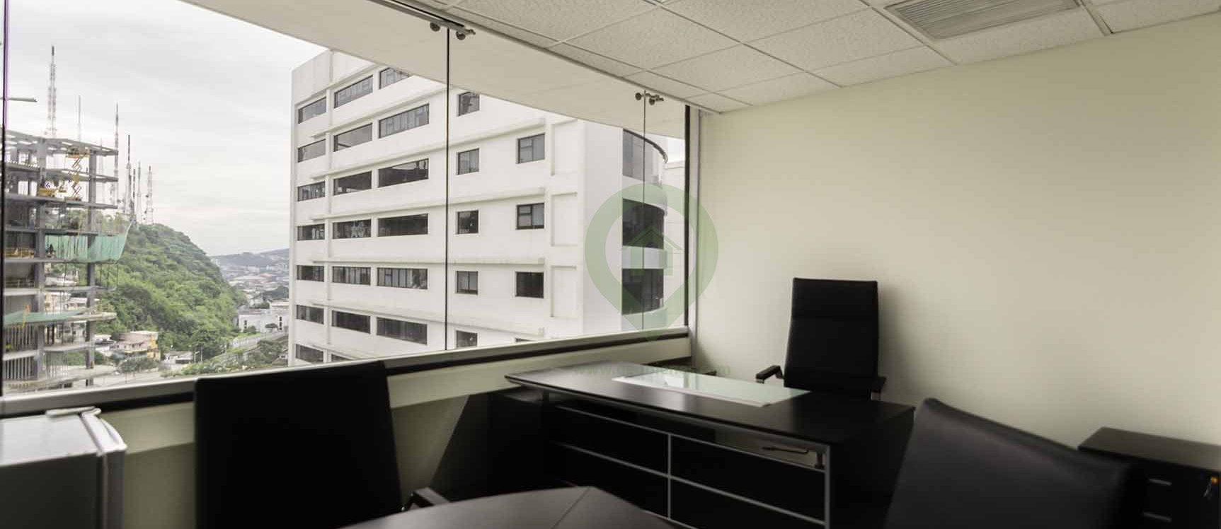 Oficina en Alquiler Edificio The Point, Centro de Guayaquil GeoBienes - Oficina en Alquiler Edificio The Point, Centro de Guayaquil - Plusvalia Guayaquil Casas de venta y alquiler Inmobiliaria Ecuador