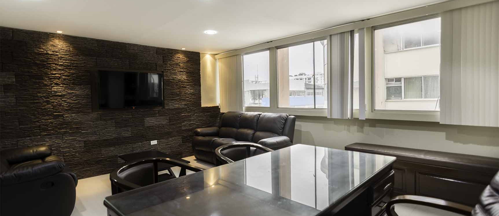 Oficina en alquiler en Chile y Aguirre centro de Guayaquil GeoBienes - Oficina en alquiler en Chile y Aguirre centro de Guayaquil - Plusvalia Guayaquil Casas de venta y alquiler Inmobiliaria Ecuador