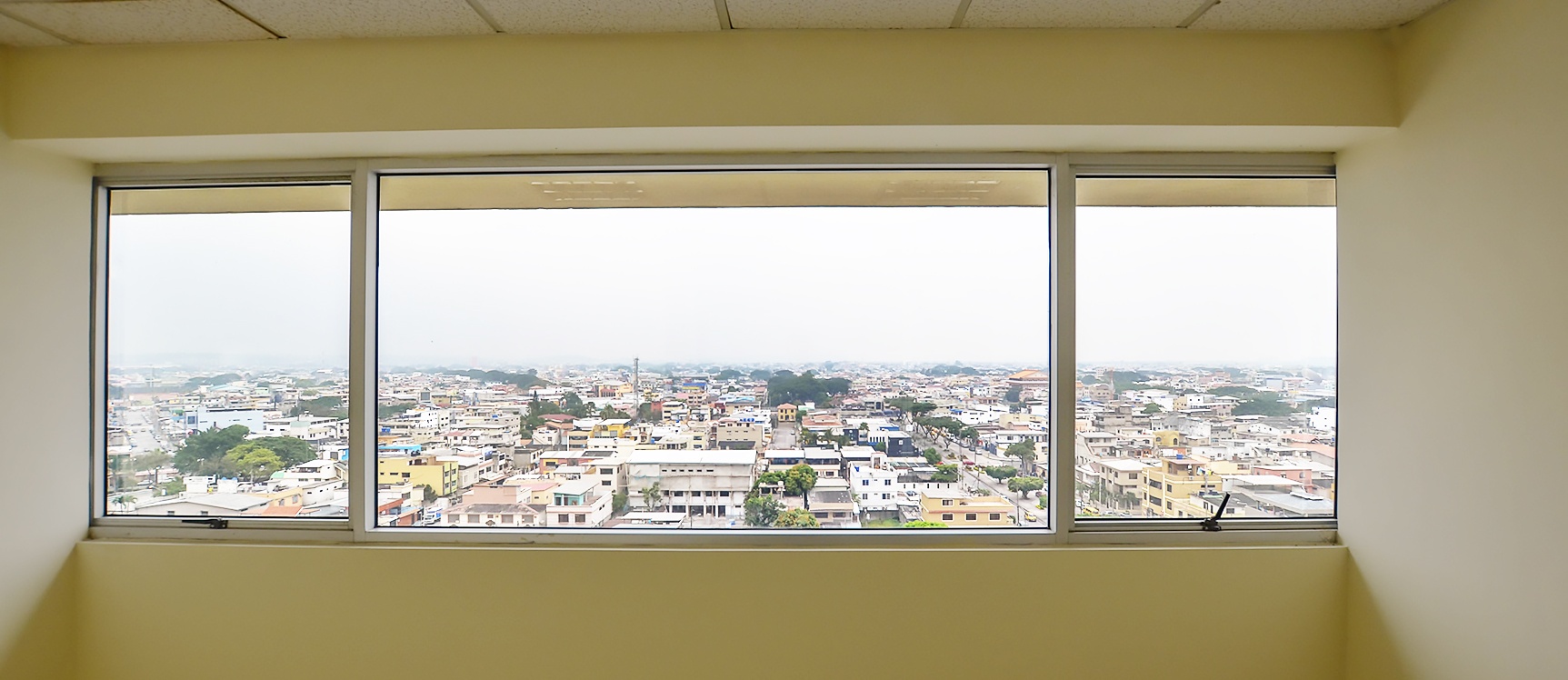 Oficina en alquiler en Edificio Trade Building sector norte de Guayaquil GeoBienes - Oficina en alquiler en Edificio Trade Building sector norte de Guayaquil - Plusvalia Guayaquil Casas de venta y alquiler Inmobiliaria Ecuador