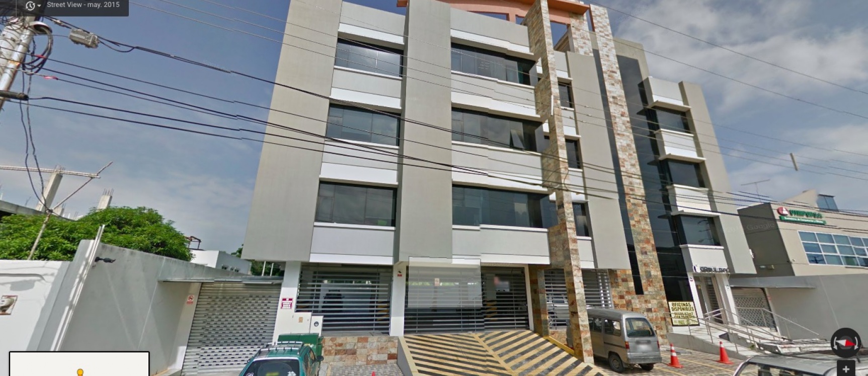 Oficina en alquiler en el norte de Guayaquil Edificio GS Building GeoBienes - Alquilo oficina en la Garzota Guayaquil Edificio GS Building - Plusvalia Guayaquil Casas de venta y alquiler Inmobiliaria Ecuador