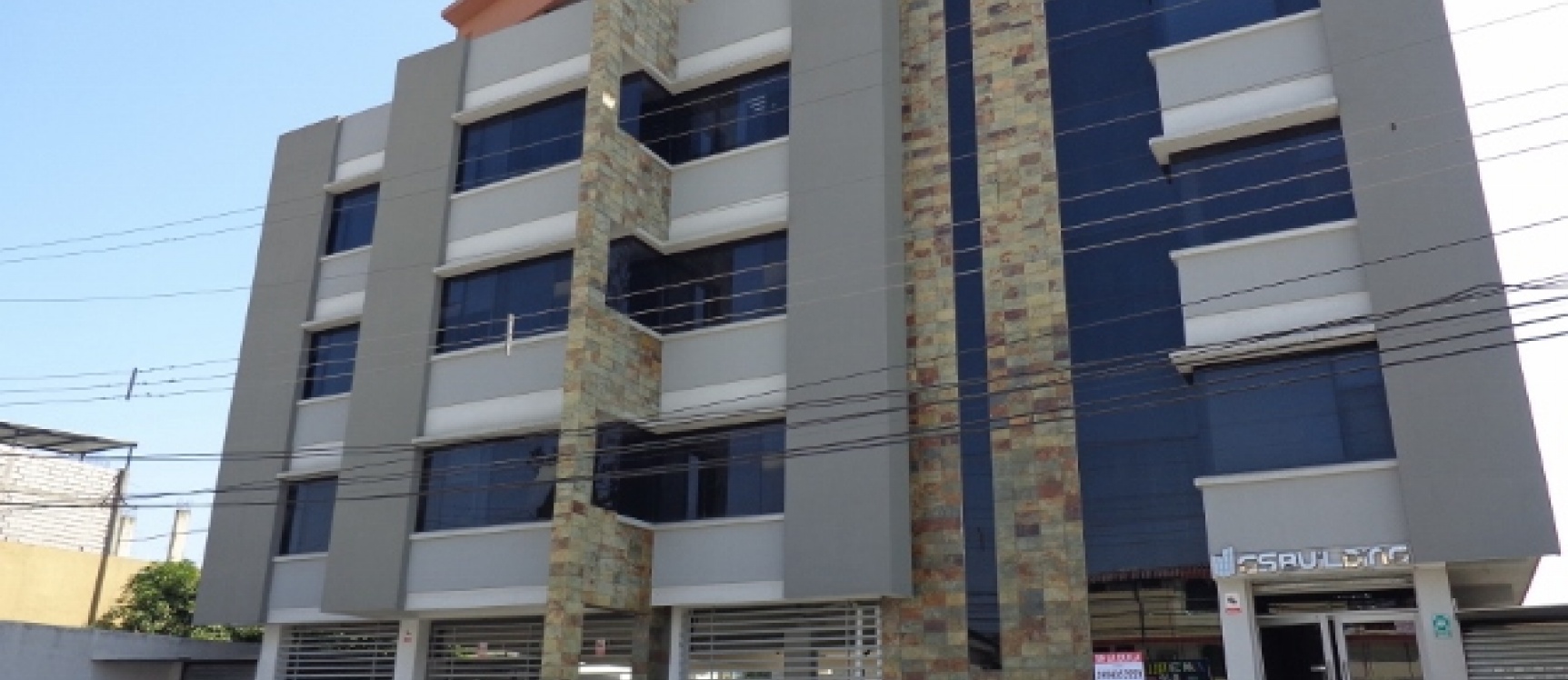 GeoBienes - Oficina en Alquiler en El Norte de Guayaquil, Sector Garzota - Plusvalia Guayaquil Casas de venta y alquiler Inmobiliaria Ecuador