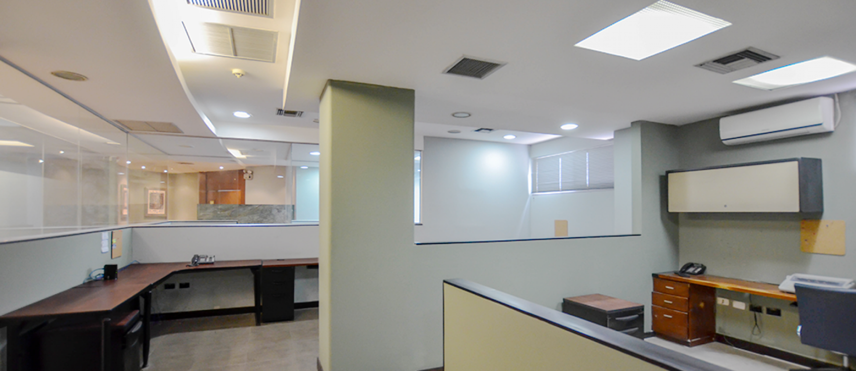 GeoBienes - Oficina en alquiler en Kennedy sector norte de Guayaquil - Plusvalia Guayaquil Casas de venta y alquiler Inmobiliaria Ecuador