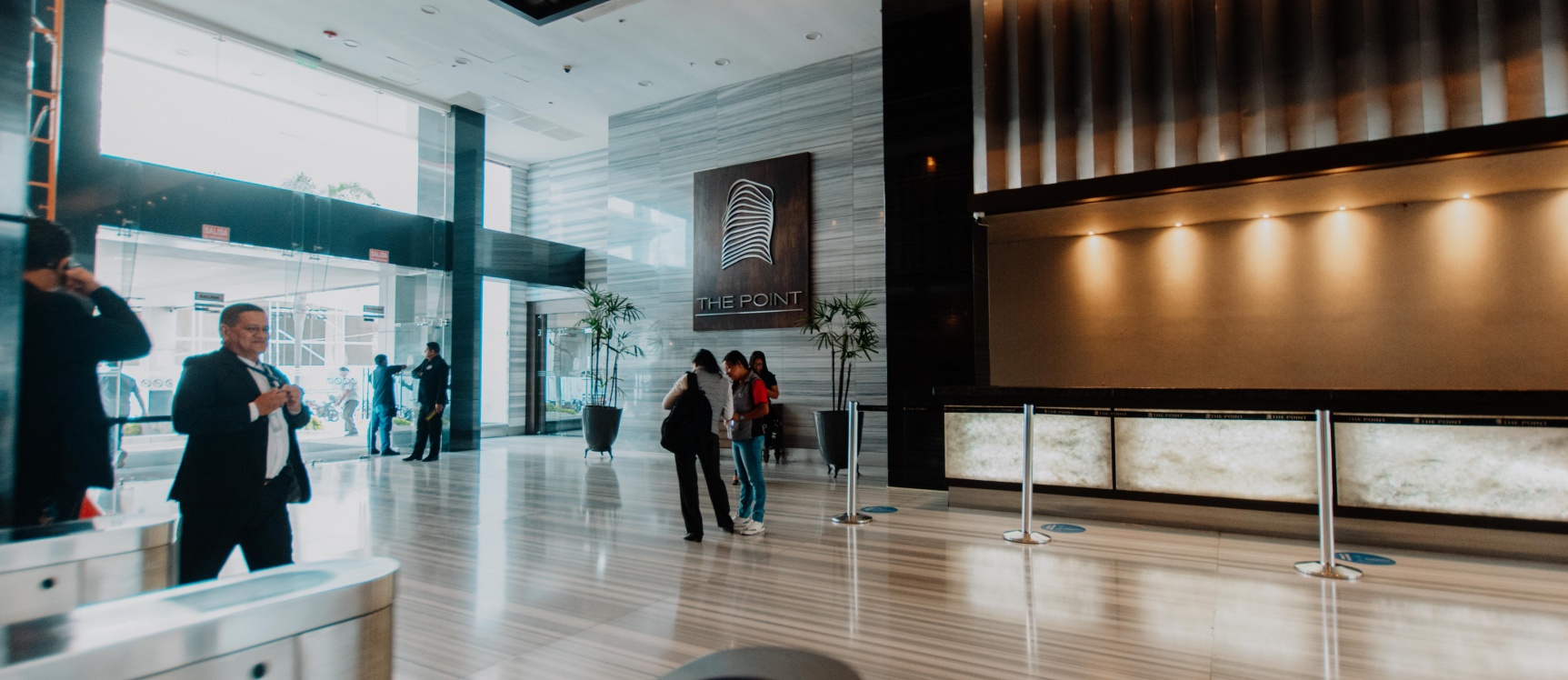 Oficina en alquiler en The Point, Puerto Santa Ana GeoBienes - Oficina en alquiler en The Point, Puerto Santa Ana - Plusvalia Guayaquil Casas de venta y alquiler Inmobiliaria Ecuador
