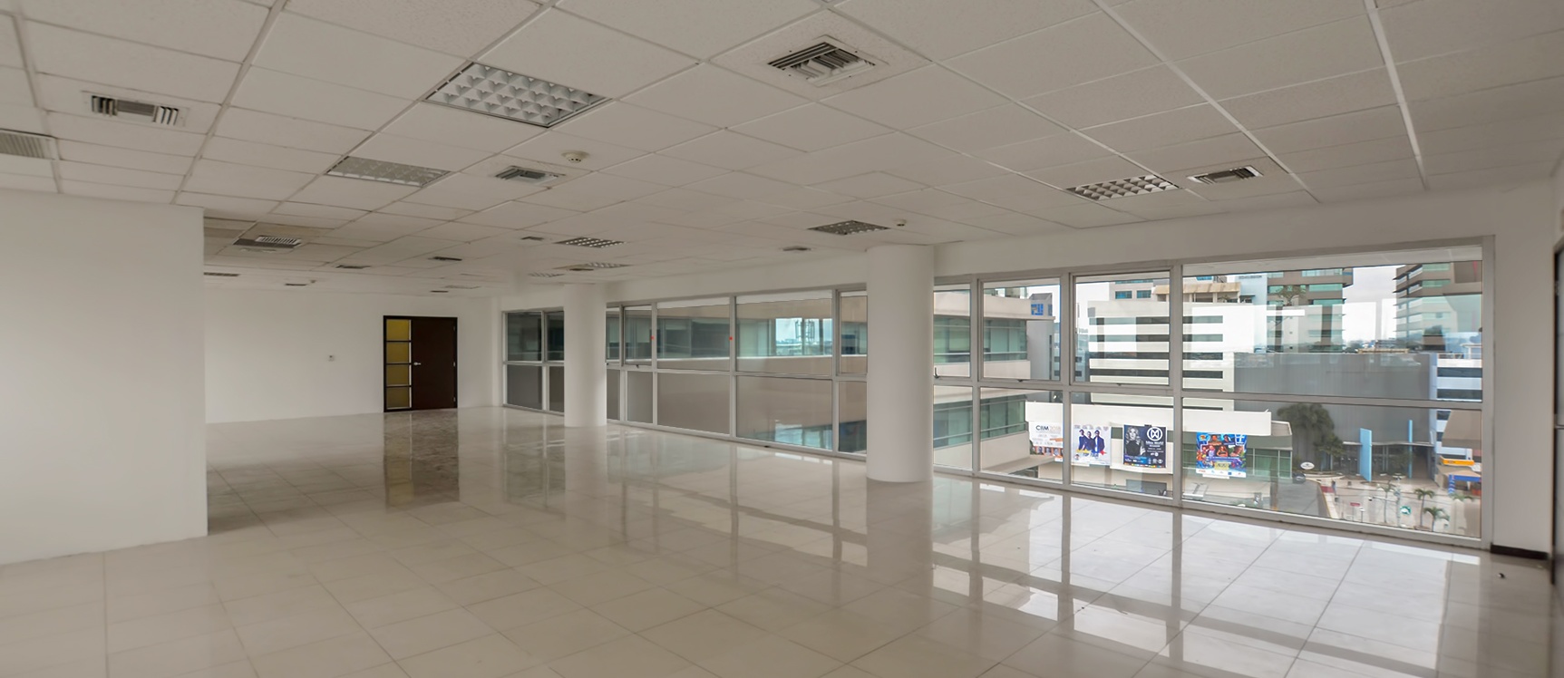 GeoBienes - Oficina en alquiler en Torres del Mall sector norte de Guayaquil - Plusvalia Guayaquil Casas de venta y alquiler Inmobiliaria Ecuador