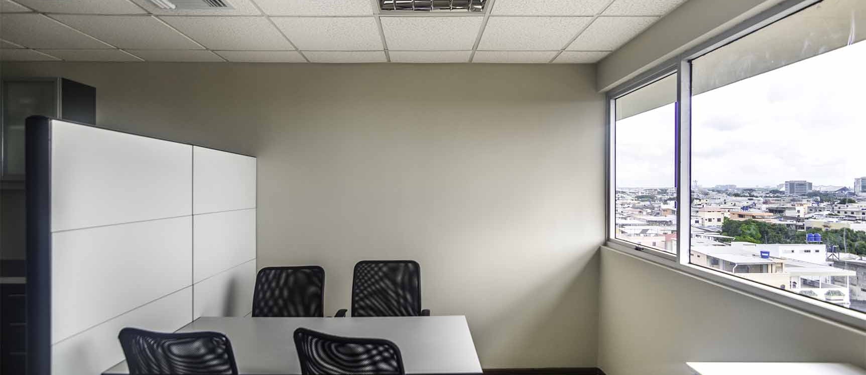 Oficina en Alquiler en Trade Building, Norte de Guayaquil GeoBienes - Oficina en Alquiler en Trade Building, Norte de Guayaquil - Plusvalia Guayaquil Casas de venta y alquiler Inmobiliaria Ecuador