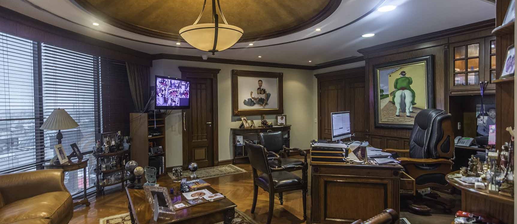 Oficina en Venta Edificio Executive Norte de Guayaquil GeoBienes - Oficina en Venta Edificio Executive Center, Norte de Guayaquil - Plusvalia Guayaquil Casas de venta y alquiler Inmobiliaria Ecuador
