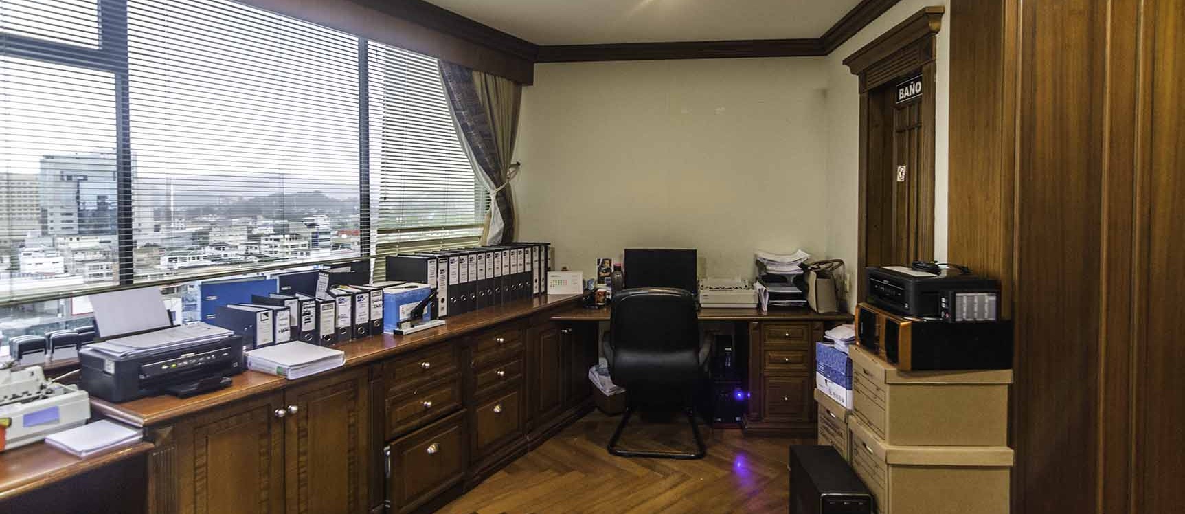 Oficina en Venta Edificio Executive Norte de Guayaquil GeoBienes - Oficina en Venta Edificio Executive Center, Norte de Guayaquil - Plusvalia Guayaquil Casas de venta y alquiler Inmobiliaria Ecuador