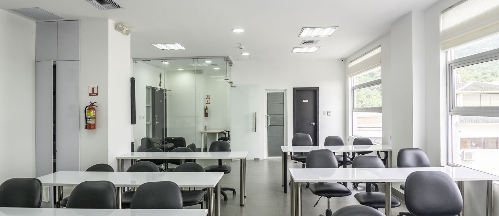 Oficina en venta Edificio Olivos Tower, Ceibos, Norte de Guayaquil GeoBienes - Oficina en venta Edificio Olivos Tower, Ceibos, Norte de Guayaquil - Plusvalia Guayaquil Casas de venta y alquiler Inmobiliaria Ecuador