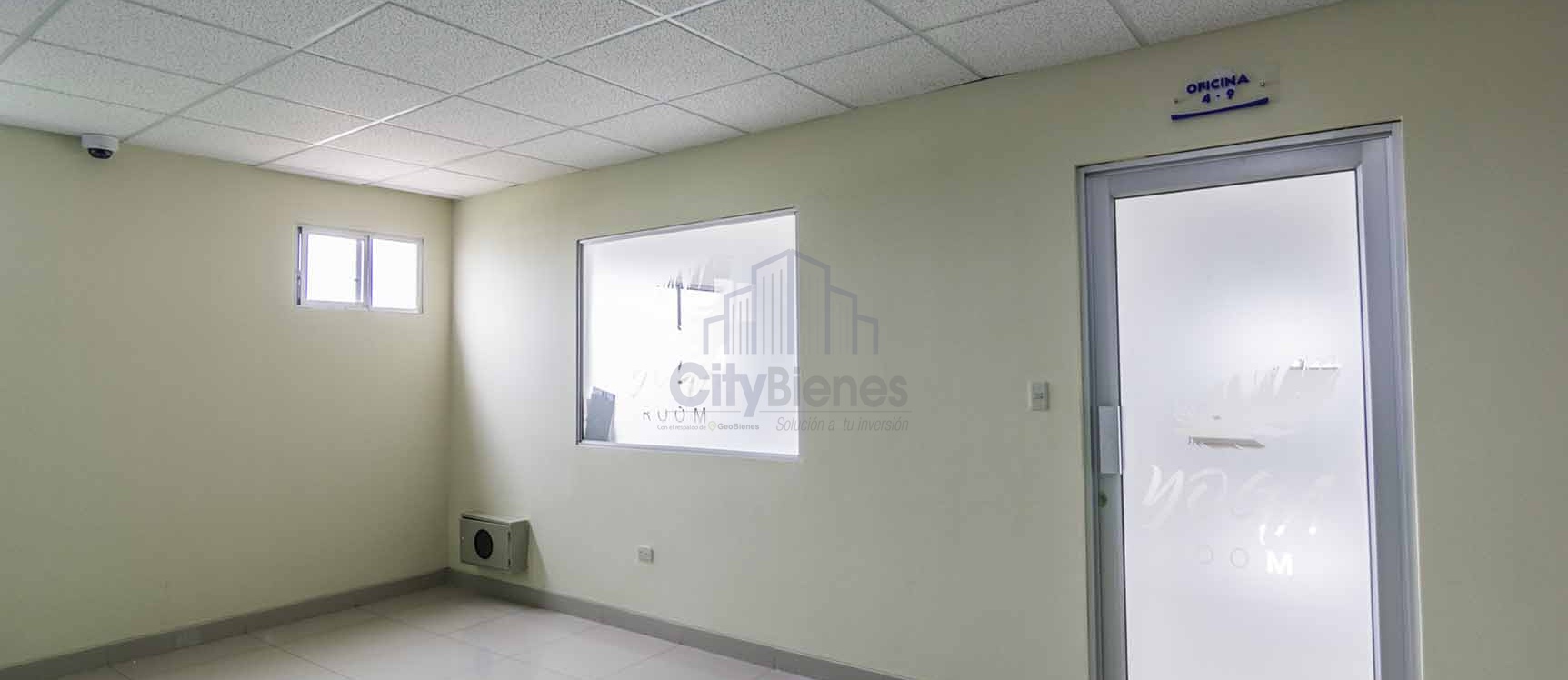 Oficina en venta en Edificio Diana Quintana vía a Samborondón GeoBienes - Oficina en venta en Edificio Diana Quintana vía a Samborondón - Plusvalia Guayaquil Casas de venta y alquiler Inmobiliaria Ecuador