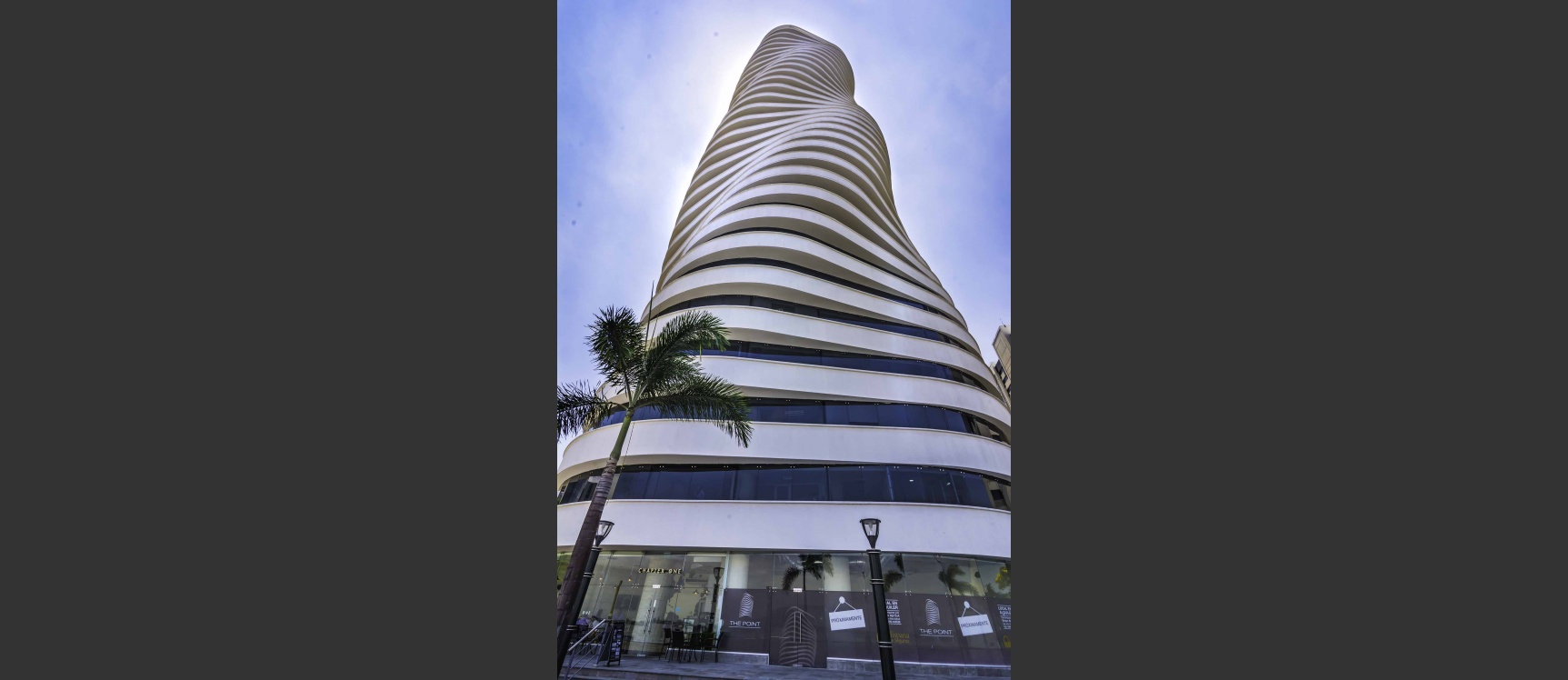 GeoBienes - Oficina en Venta en Edificio The Point, Puerto Santa Ana, Guayaquil - Plusvalia Guayaquil Casas de venta y alquiler Inmobiliaria Ecuador