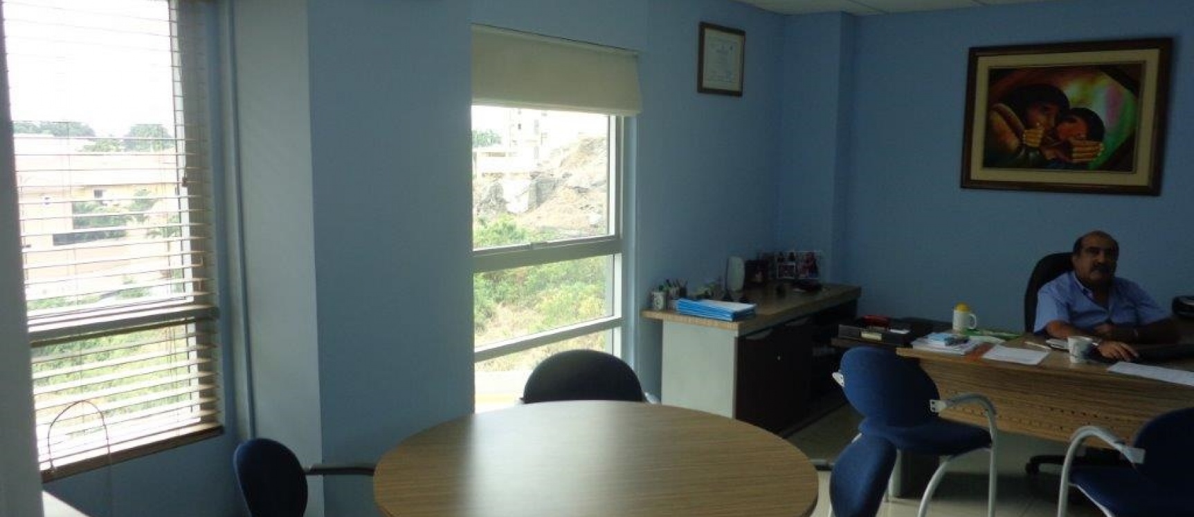 Oficina en Venta en el Centro Empresarial Colon GeoBienes - Oficina en Venta en el Parque Empresarial Colón Guayaquil - Plusvalia Guayaquil Casas de venta y alquiler Inmobiliaria Ecuador