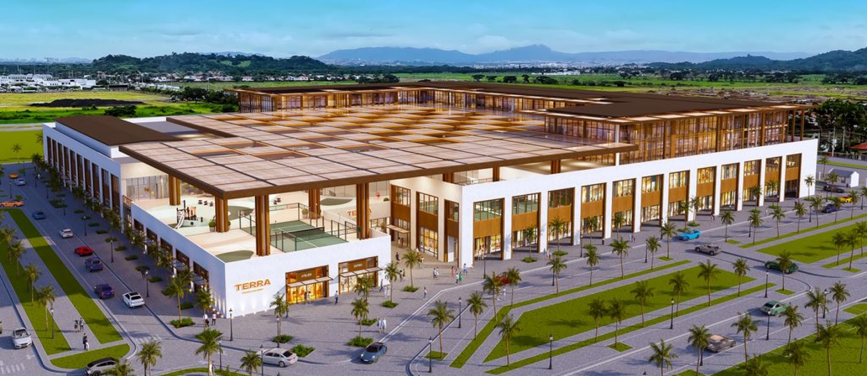 GeoBienes - Oficina en venta en Terra Town Center, Samborondón - Plusvalia Guayaquil Casas de venta y alquiler Inmobiliaria Ecuador