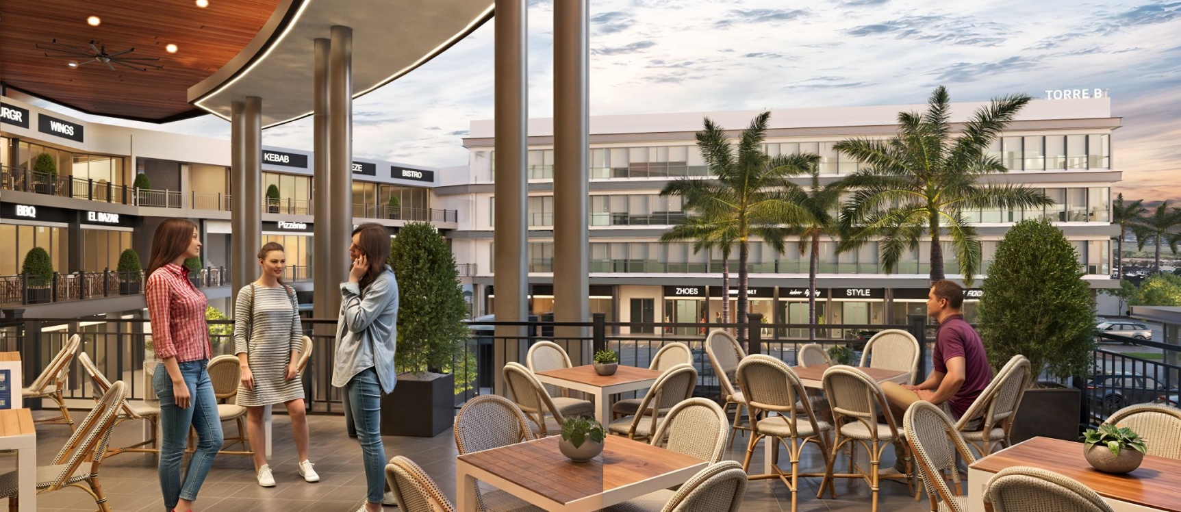 Oficina en venta ubicado en Plaza Celeste, Samborondón GeoBienes - Oficina en venta Torre A ubicado en Plaza Celeste, Samborondón - Plusvalia Guayaquil Casas de venta y alquiler Inmobiliaria Ecuador
