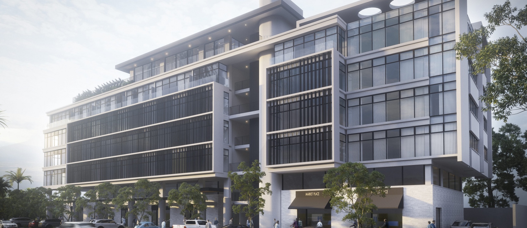 Oficina en venta ubicada en proyecto Affari Buijo Center, Samborondón GeoBienes - Oficina en venta ubicada en proyecto Affari Buijo Center, Samborondón - Plusvalia Guayaquil Casas de venta y alquiler Inmobiliaria Ecuador