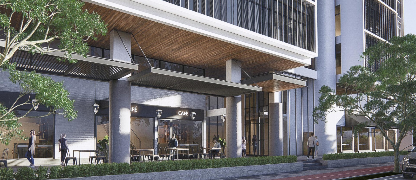 Oficina en venta ubicada en proyecto Affari Buijo Center, Samborondón GeoBienes - Oficina en venta ubicada en proyecto Affari Buijo Center, Samborondón - Plusvalia Guayaquil Casas de venta y alquiler Inmobiliaria Ecuador