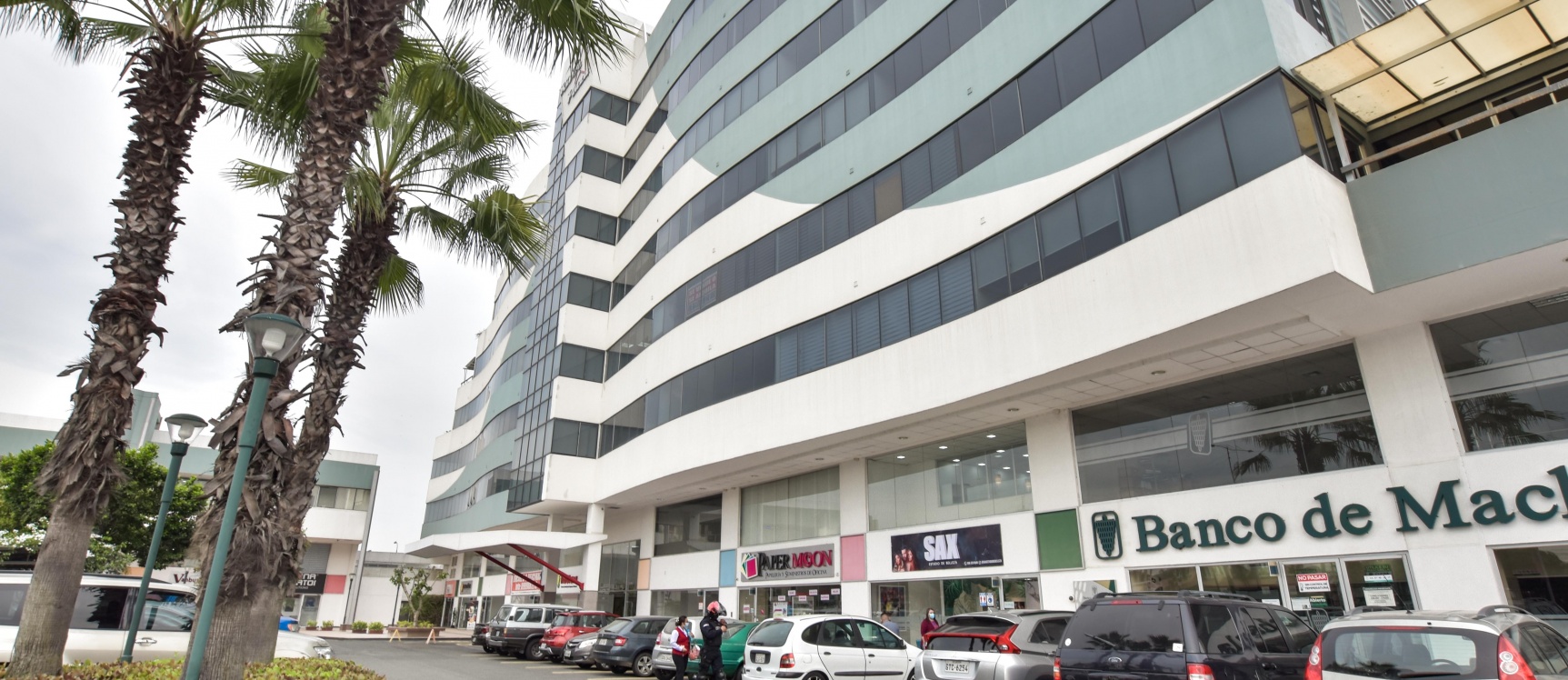 GeoBienes - Oficina en venta ubicada en River Plaza - Plusvalia Guayaquil Casas de venta y alquiler Inmobiliaria Ecuador
