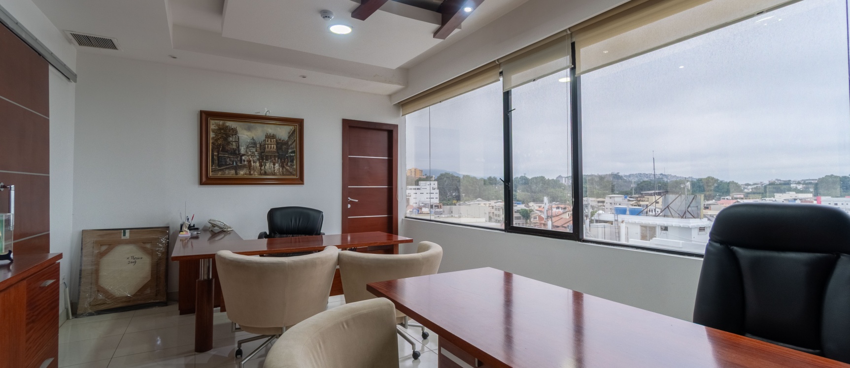Oficinas en ventas en Edificio Torre Atlas. Norte de Guayaquil GeoBienes - Oficinas en ventas en Edificio Torre Atlas. Norte de Guayaquil - Plusvalia Guayaquil Casas de venta y alquiler Inmobiliaria Ecuador