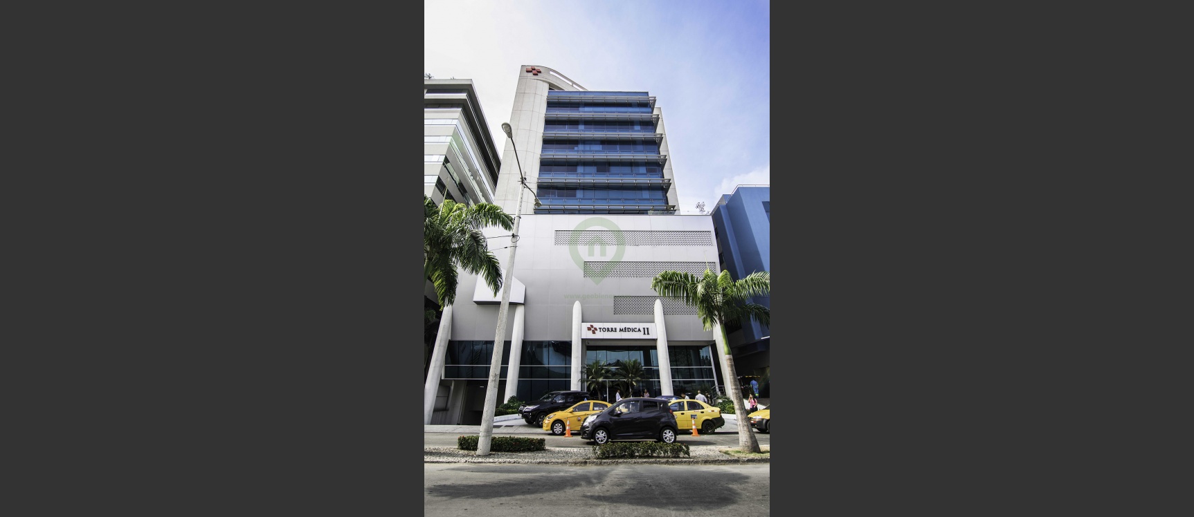GeoBienes - Parqueos en Alquiler en Torre Medica II Norte de Guayaquil - Plusvalia Guayaquil Casas de venta y alquiler Inmobiliaria Ecuador