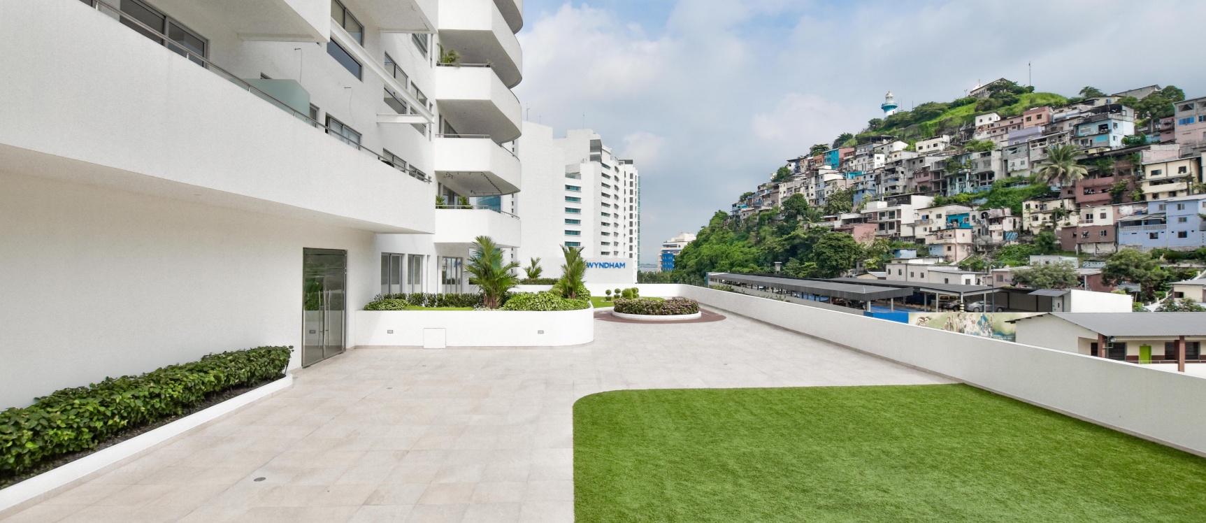 Penthouse de estreno en alquiler ubicado en Santana Lofts GeoBienes - Penthouse de estreno en alquiler ubicado en Santana Lofts - Plusvalia Guayaquil Casas de venta y alquiler Inmobiliaria Ecuador