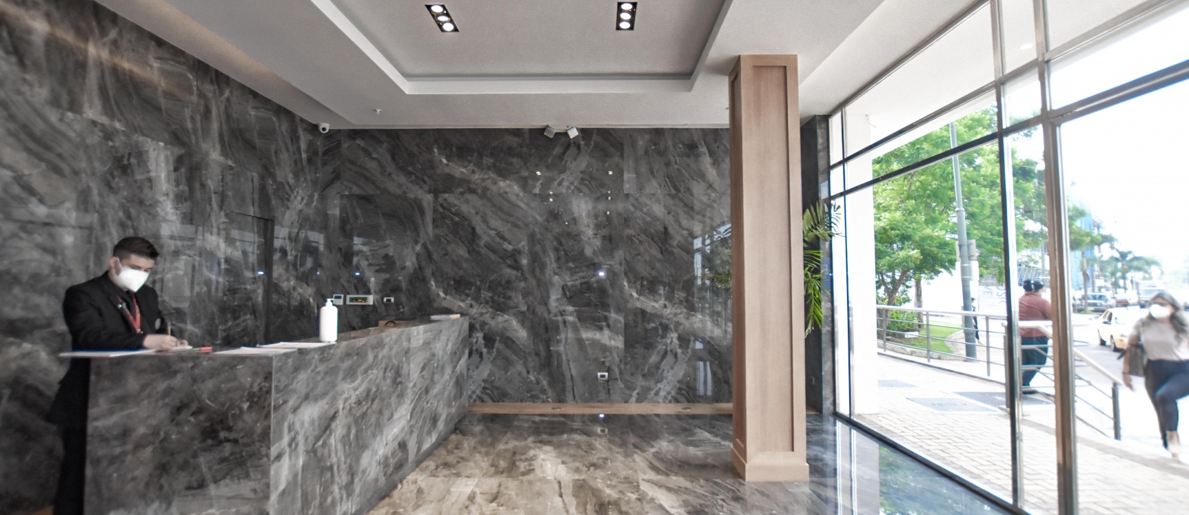 Penthouse de estreno en alquiler ubicado en Santana Lofts GeoBienes - Penthouse de estreno en alquiler ubicado en Santana Lofts - Plusvalia Guayaquil Casas de venta y alquiler Inmobiliaria Ecuador