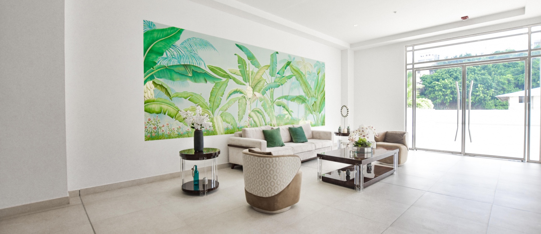 Penthouse de estreno en alquiler ubicado en Santana Lofts GeoBienes - Penthouse de estreno en alquiler ubicado en Santana Lofts - Plusvalia Guayaquil Casas de venta y alquiler Inmobiliaria Ecuador