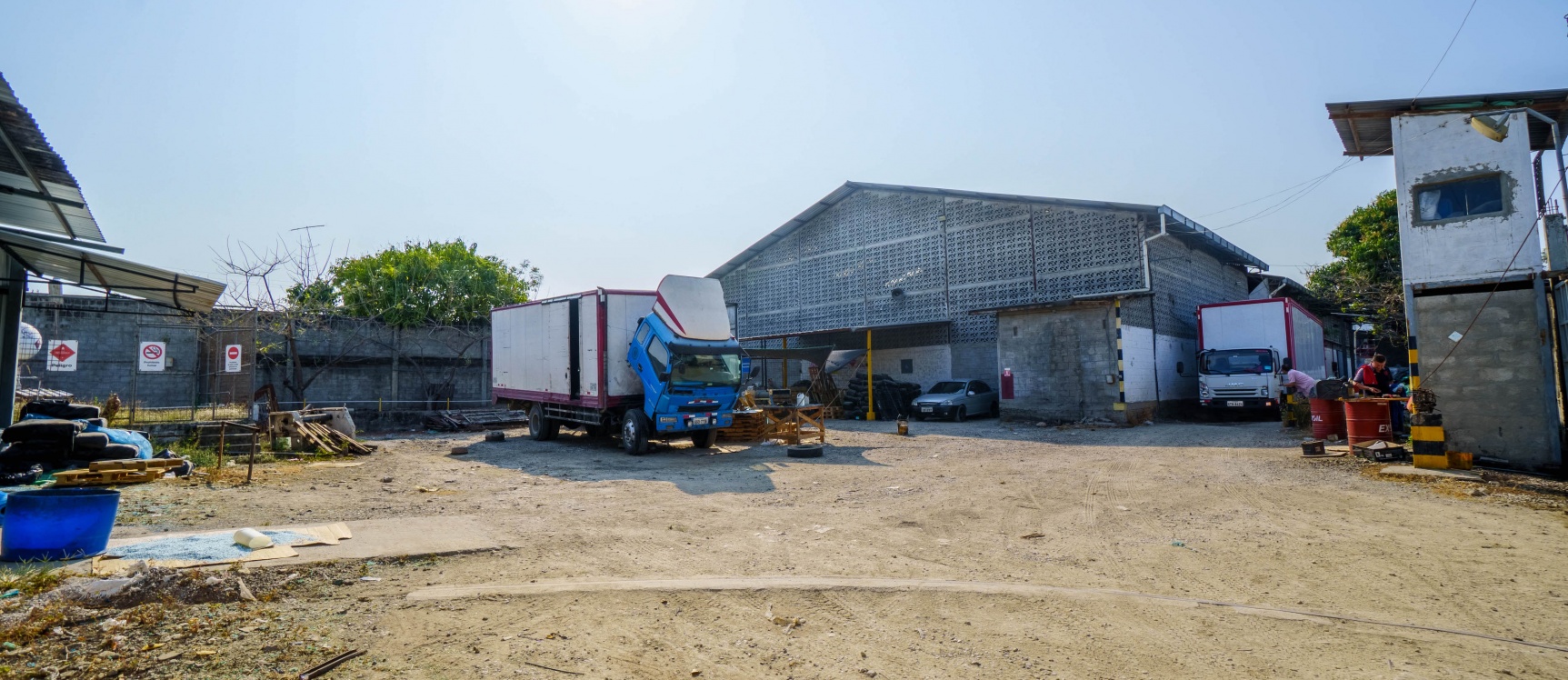 Propiedad comercial, terreno, fábrica, galpón, bodega, industrial GeoBienes - Propiedad comercial, terreno, fábrica, galpón, bodega, industrial - Plusvalia Guayaquil Casas de venta y alquiler Inmobiliaria Ecuador