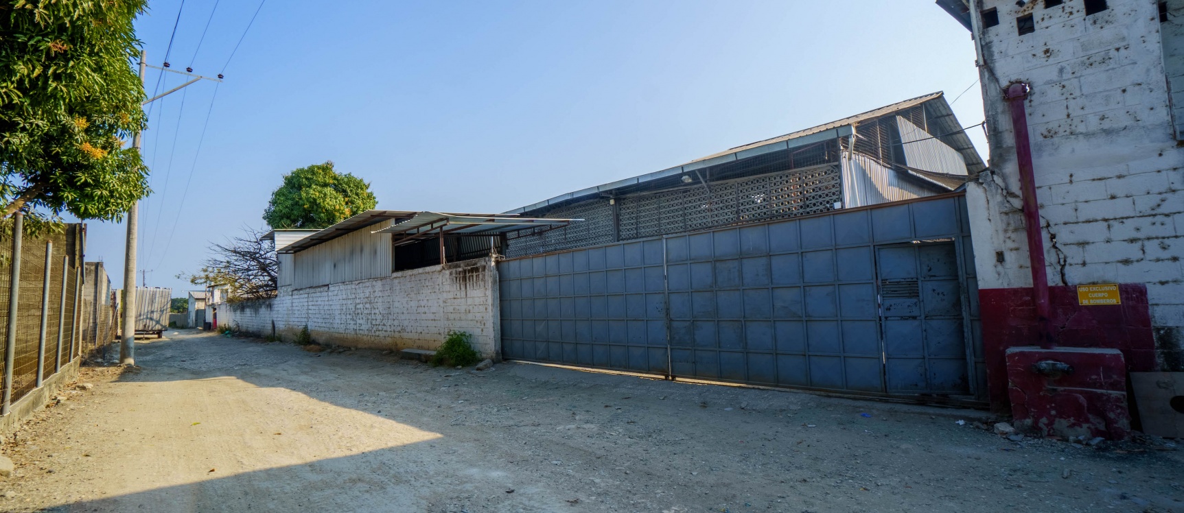 Propiedad comercial, terreno, fábrica, galpón, bodega, industrial GeoBienes - Propiedad comercial, terreno, fábrica, galpón, bodega, industrial - Plusvalia Guayaquil Casas de venta y alquiler Inmobiliaria Ecuador