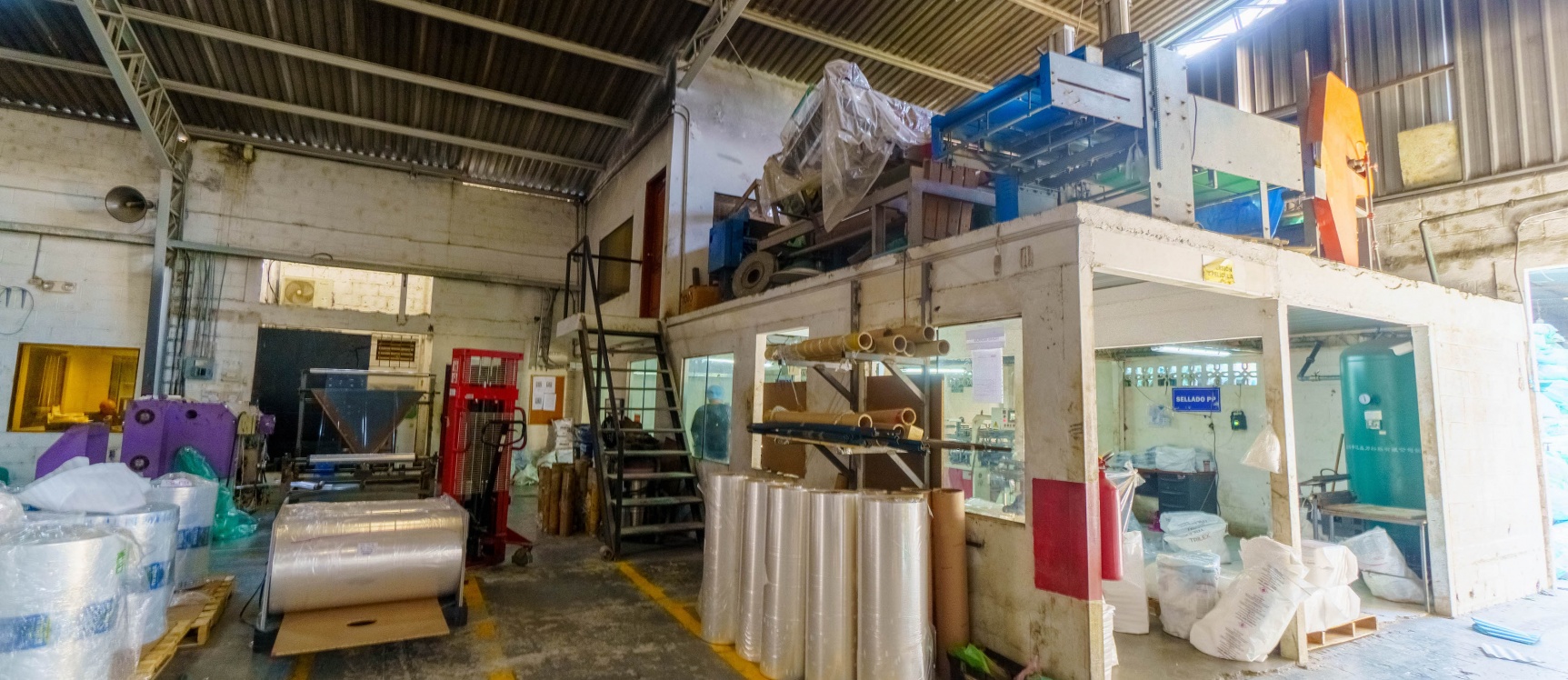 Propiedad comercial, terreno, fábrica, galpón, bodega, industrial GeoBienes - Propiedad comercial, terreno, fábrica, galpón, bodega, industrial - Plusvalia Guayaquil Casas de venta y alquiler Inmobiliaria Ecuador