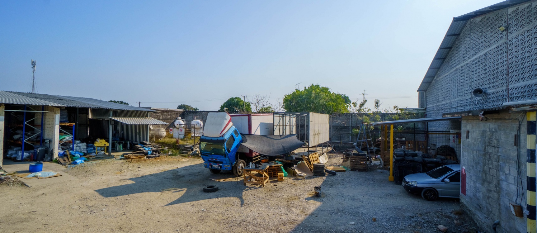 Propiedad comercial, terreno, fábrica, galpón, bodega, industrial GeoBienes - Propiedad comercial, terreno, fábrica, galpón, bodega, industrial - Plusvalia Guayaquil Casas de venta y alquiler Inmobiliaria Ecuador