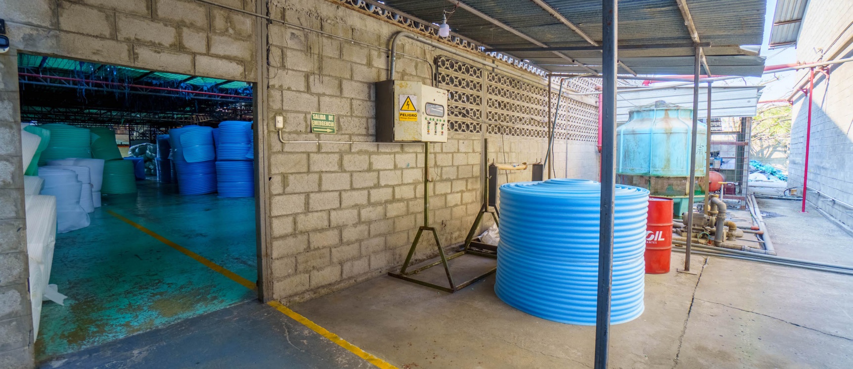 Propiedad comercial, terreno, fábrica, galpón, bodega, industrial GeoBienes - Propiedad comercial, terreno, fábrica, galpón, bodega, industrial - Plusvalia Guayaquil Casas de venta y alquiler Inmobiliaria Ecuador