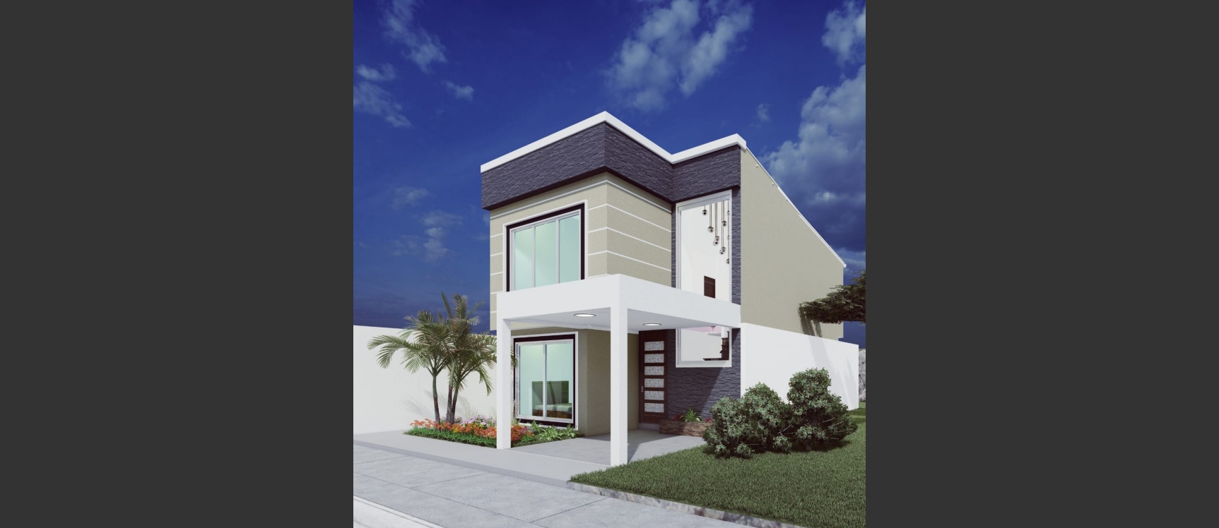 GeoBienes - Proyecto de casa en venta ubicado en Urbanización San Antonio, Modelo Genevieve - Plusvalia Guayaquil Casas de venta y alquiler Inmobiliaria Ecuador