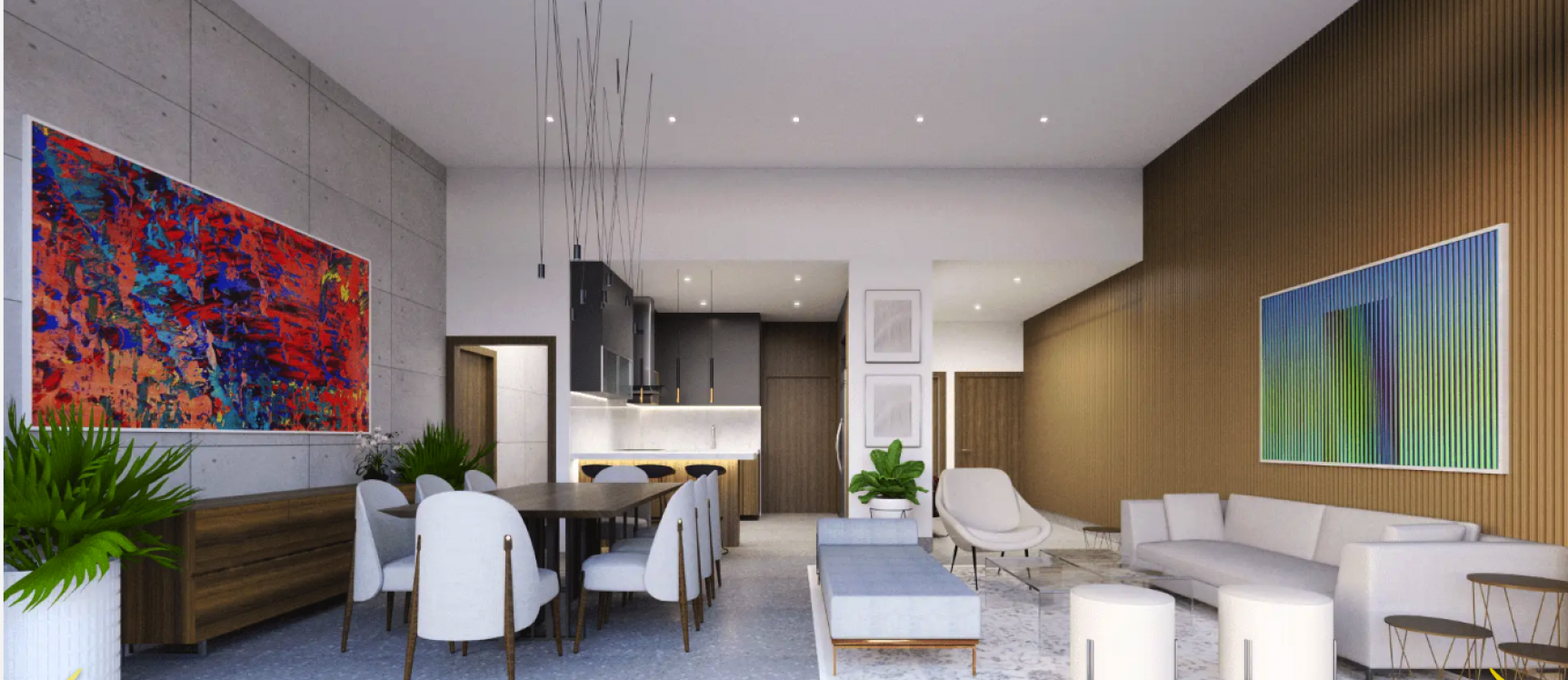 Proyecto de departamentos en venta ubicado en la Urbanización Riverside GeoBienes - Proyecto de departamentos en venta ubicado en la Urbanización Riverside - Plusvalia Guayaquil Casas de venta y alquiler Inmobiliaria Ecuador