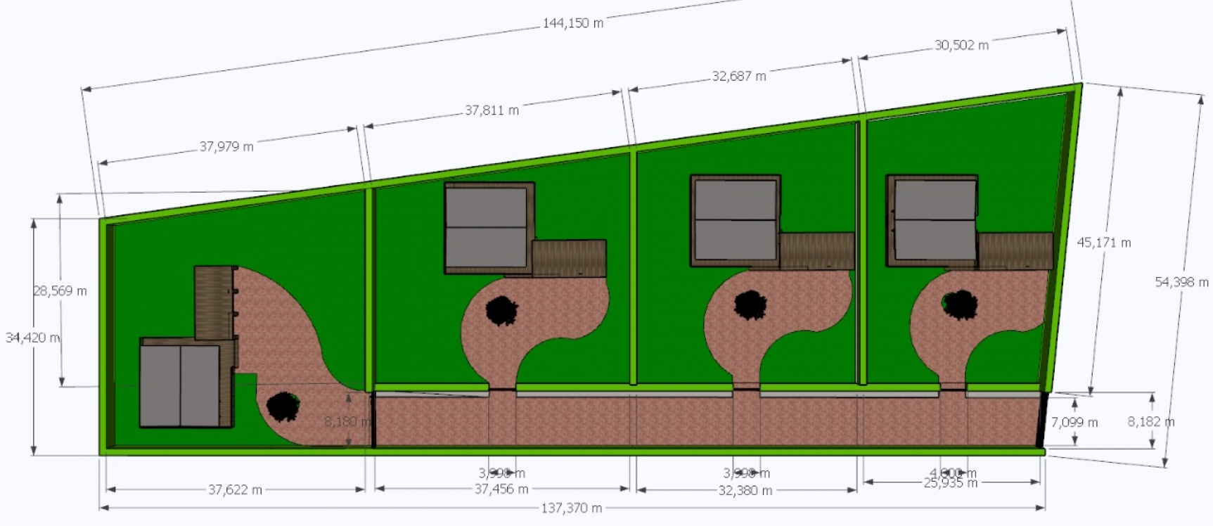 Solar en venta ubicado en Lomas del Bosque, Vía a la Costa GeoBienes - Solar en venta ubicado en Lomas del Bosque, Vía a la Costa - Plusvalia Guayaquil Casas de venta y alquiler Inmobiliaria Ecuador