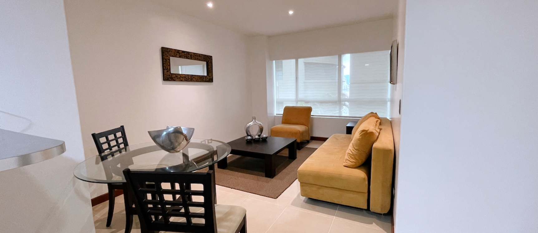 Suite Amoblada en Alquiler - Torres del Sol I GeoBienes - Suite Amoblada en Alquiler - Torres del Sol I - Plusvalia Guayaquil Casas de venta y alquiler Inmobiliaria Ecuador