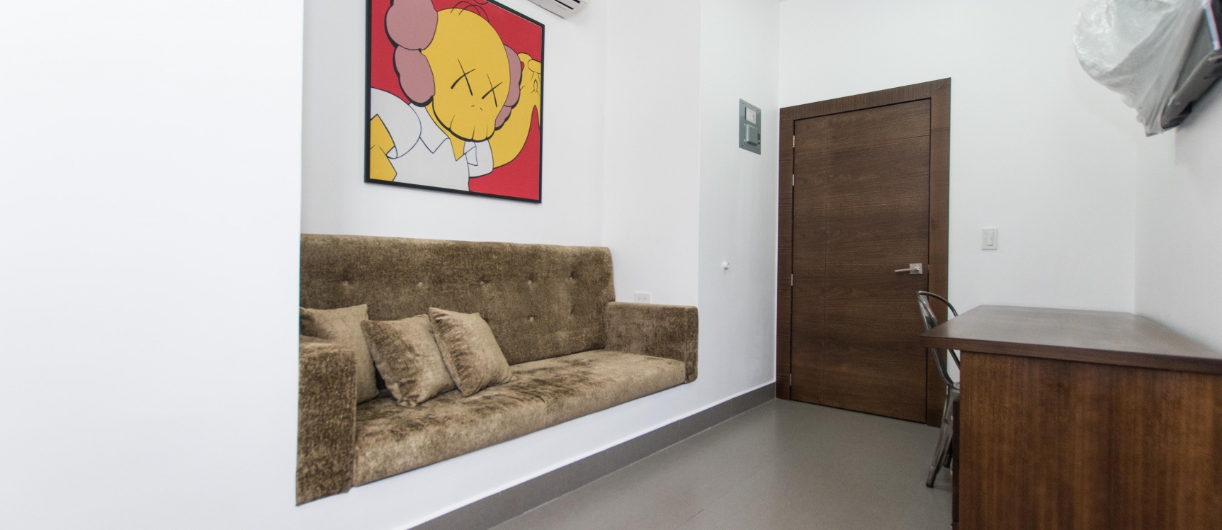 Suite amoblada en alquiler en Calle la Moderna, Samborondón GeoBienes - Suite amoblada en alquiler en Calle la Moderna, Samborondón - Plusvalia Guayaquil Casas de venta y alquiler Inmobiliaria Ecuador