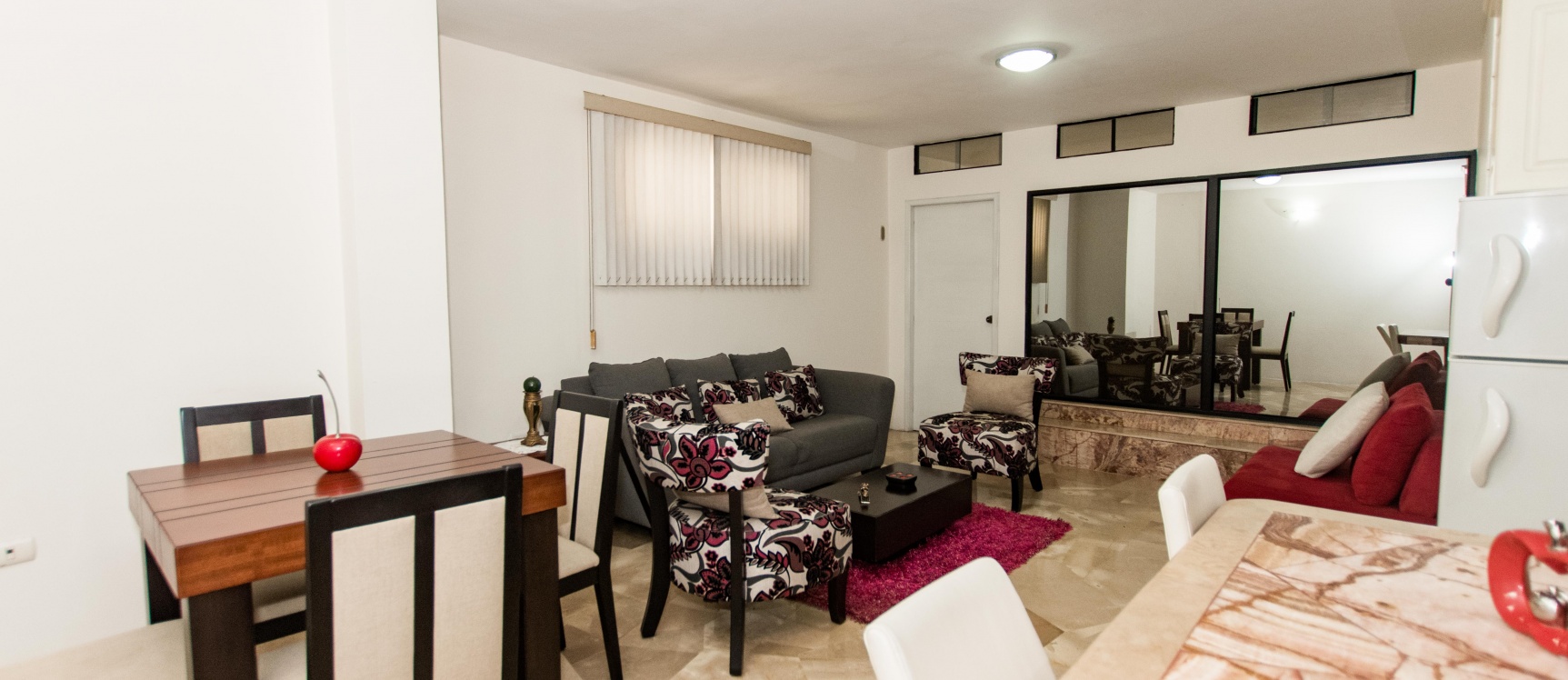Suite amoblada en alquiler, Kennedy Norte GeoBienes - Suite amoblada en alquiler, Kennedy Norte - Plusvalia Guayaquil Casas de venta y alquiler Inmobiliaria Ecuador