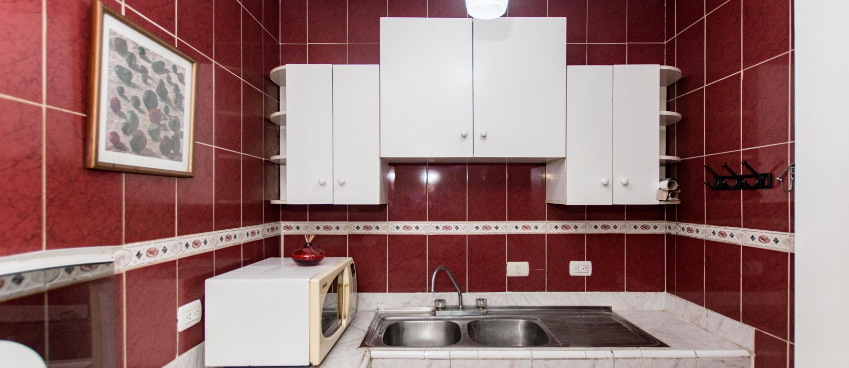 GeoBienes - Suite amoblada en alquiler, Kennedy Norte - Plusvalia Guayaquil Casas de venta y alquiler Inmobiliaria Ecuador