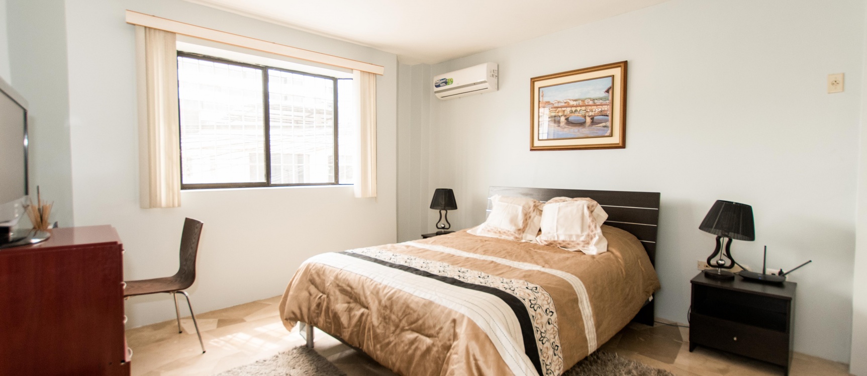 GeoBienes - Suite amoblada en alquiler, Kennedy Norte - Plusvalia Guayaquil Casas de venta y alquiler Inmobiliaria Ecuador