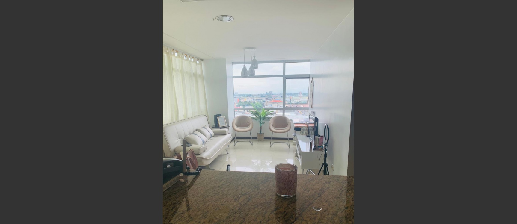Suite amoblada en alquiler ubicada en el Edificio Elite Building GeoBienes - Suite amoblada en alquiler ubicada en el Edificio Elite Building - Plusvalia Guayaquil Casas de venta y alquiler Inmobiliaria Ecuador