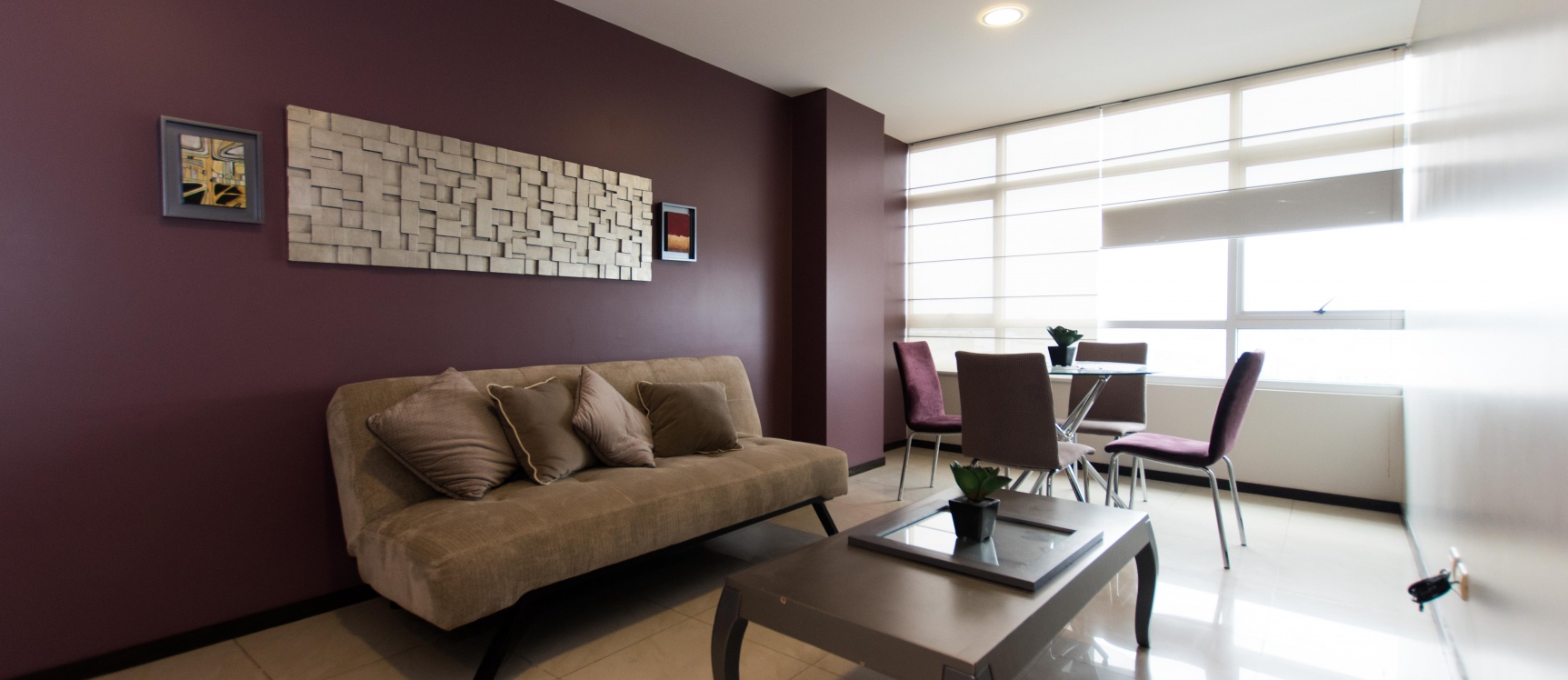 Suite amoblada en alquiler ubicada en el edificio Elite Building GeoBienes - Suite amoblada en alquiler ubicada en el edificio Elite Building - Plusvalia Guayaquil Casas de venta y alquiler Inmobiliaria Ecuador