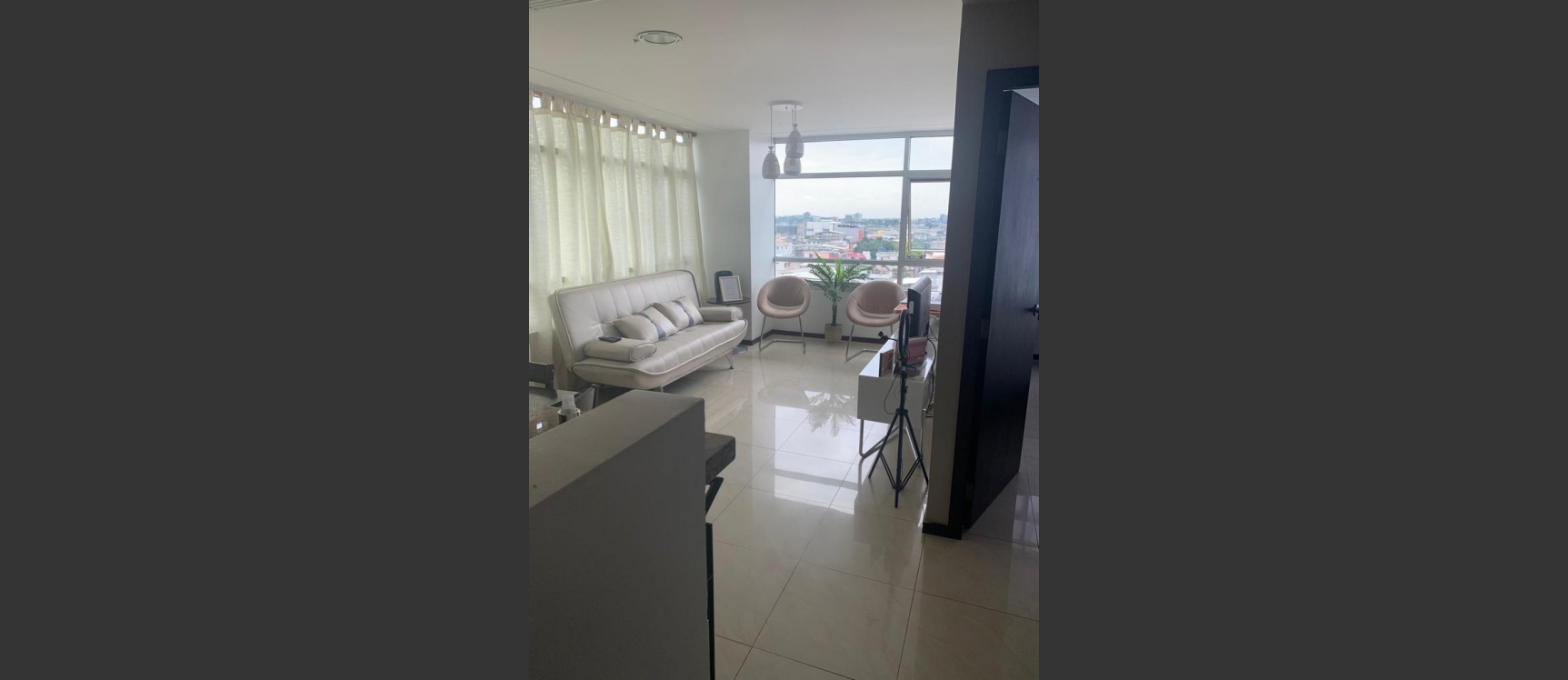 Suite amoblada en alquiler ubicada en el Edificio Elite Building GeoBienes - Suite amoblada en alquiler ubicada en el Edificio Elite Building - Plusvalia Guayaquil Casas de venta y alquiler Inmobiliaria Ecuador