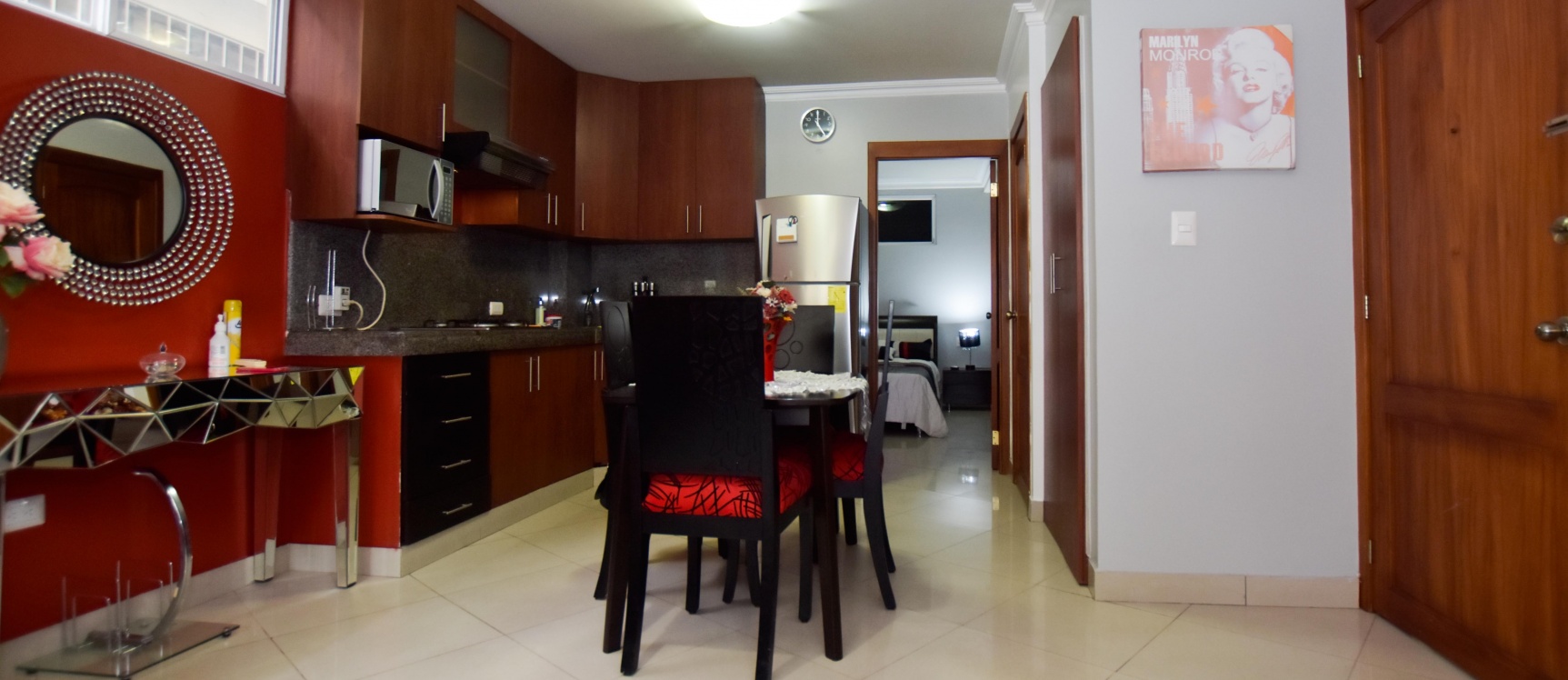 Suite amoblada en alquiler ubicada en Kennedy Norte GeoBienes - Suite amoblada en alquiler ubicada en Kennedy Norte - Plusvalia Guayaquil Casas de venta y alquiler Inmobiliaria Ecuador